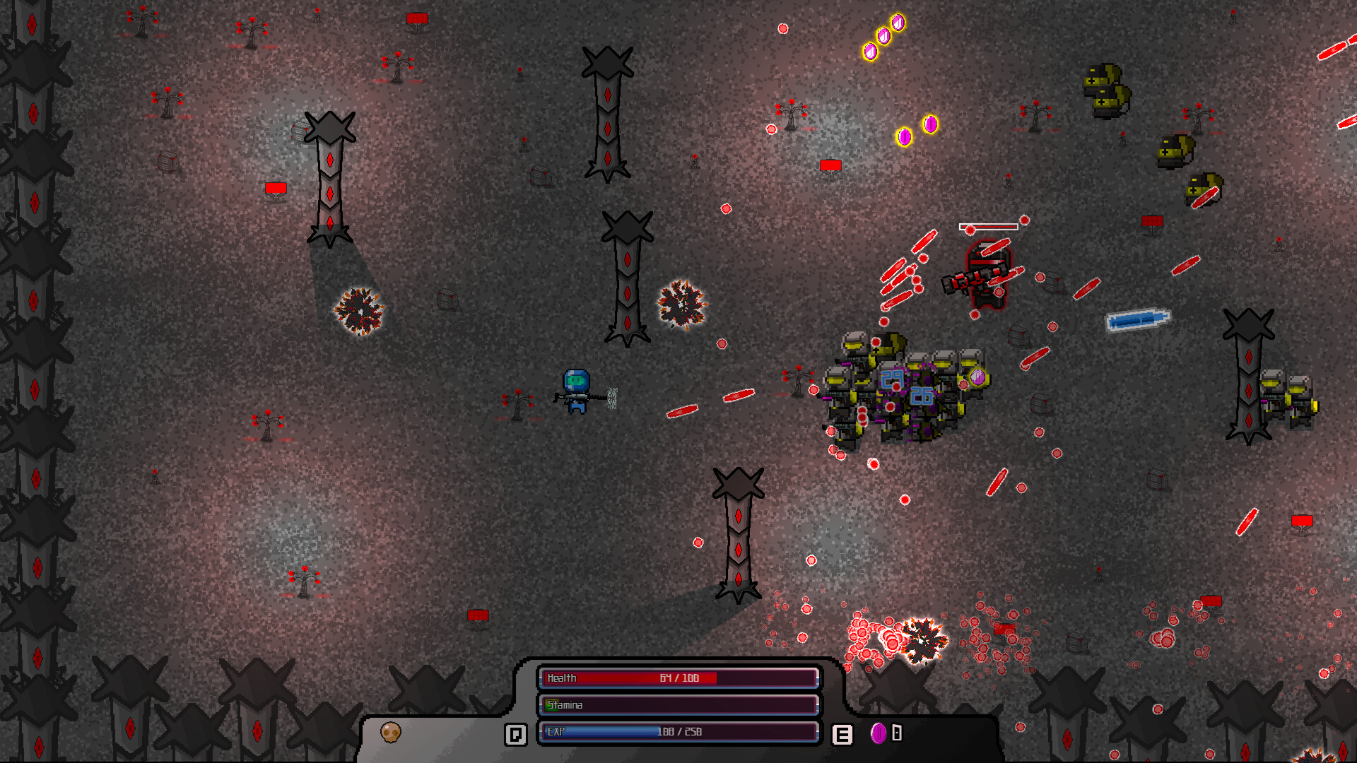 CyVenge Featured Screenshot #1