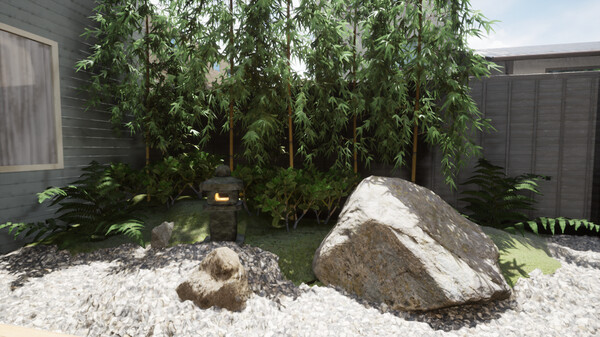 Niwa - Japanese Garden Simulator screenshot 5