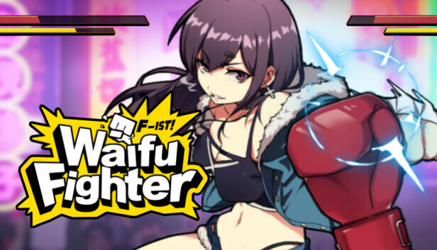 Waifu fighter - F-ist & Flirtatious: Ch.2 Esoteric Ninja Arts Featured Screenshot #1