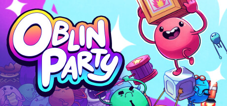 Oblin Party Steam Banner