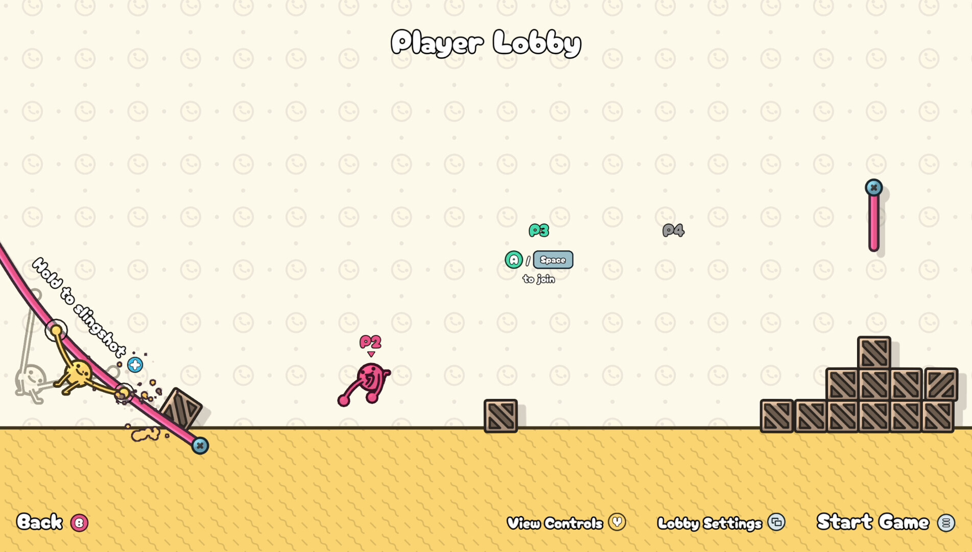 Oblin Party screenshot #5