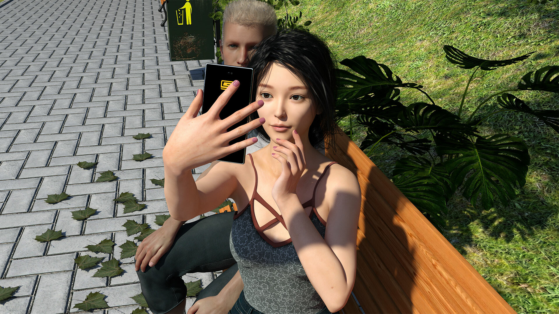 Summer of Love (Captain Kitty) screenshot #4