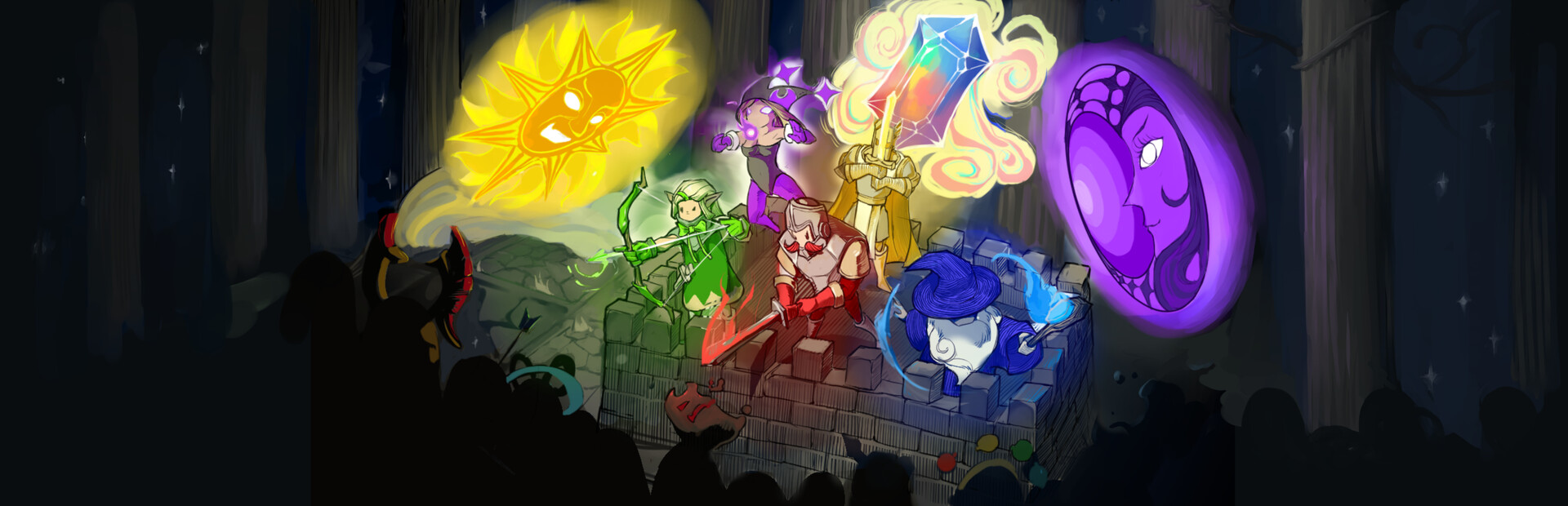 Magicolor TD