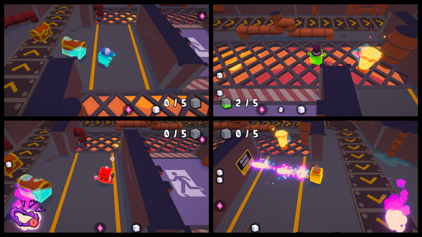 OcculThieves screenshot 1