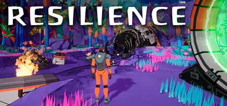 Resilience Cover Image