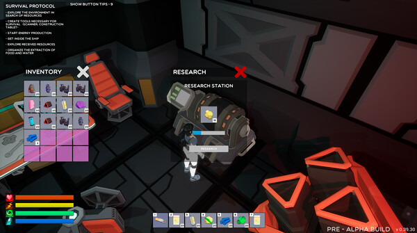 Resilience screenshot 6