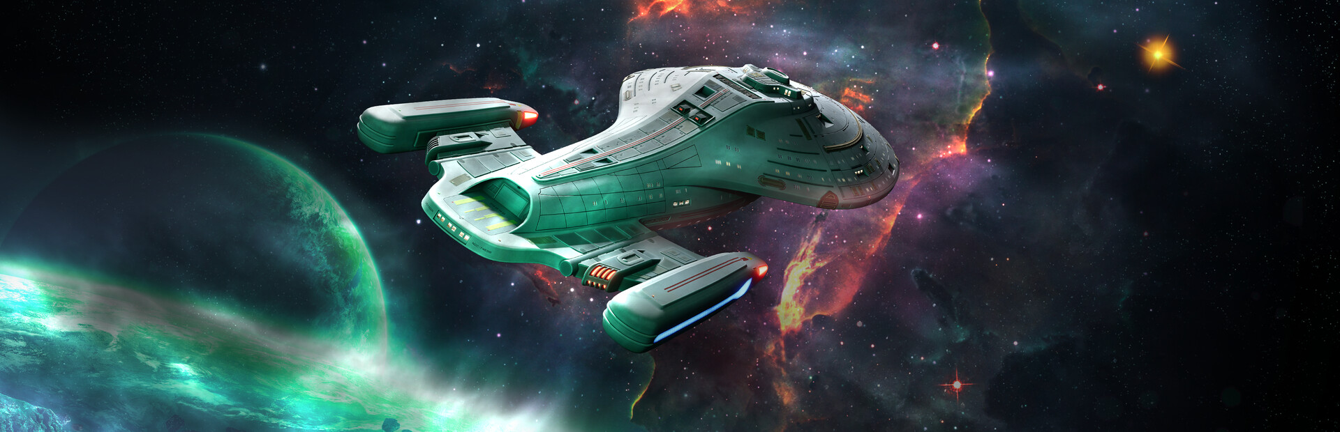 Star Trek: Voyager - Across the Unknown