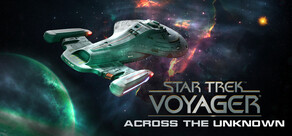 Star Trek: Voyager - Across the Unknown