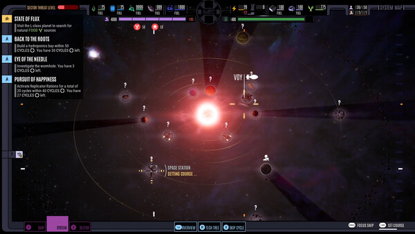Star Trek™: Voyager® - Across the Unknown