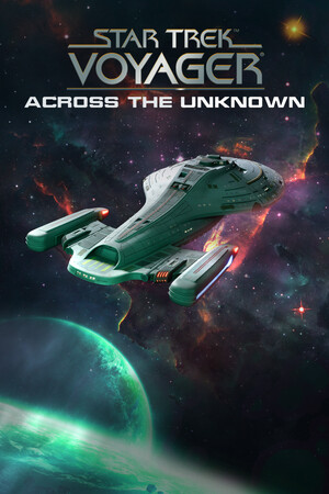 Star Trek: Voyager - Across the Unknown Stats