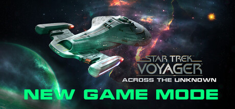 Star Trek: Voyager - Across the Unknown