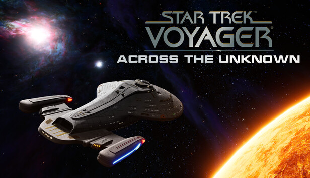Star Trek: Voyager - Across the Unknown