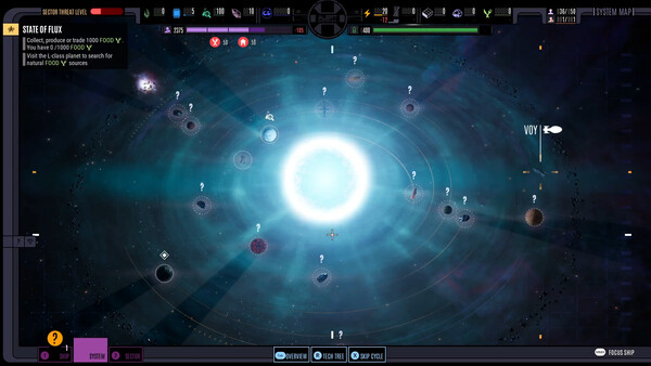Star Trek: Voyager - Across the Unknown screenshot 2