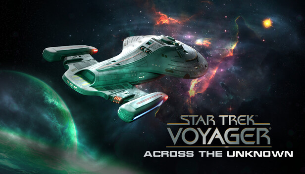 Steam：Star Trek: Voyager - Across the Unknown