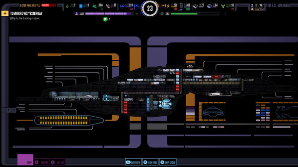 Star Trek: Voyager - Across the Unknown screenshot 3
