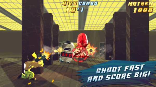Major Mayhem screenshot