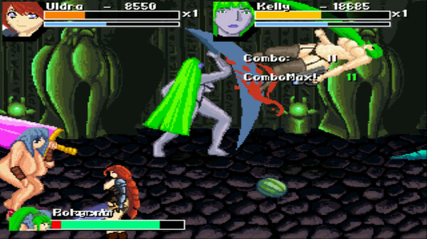 Savage Girls screenshot 4