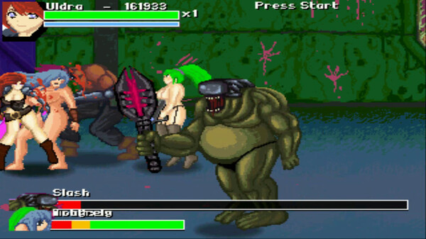 Savage Girls screenshot 3