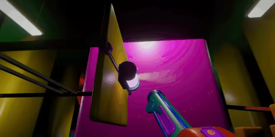 Hiding Star video 3