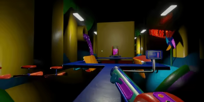 Hiding Star video 2