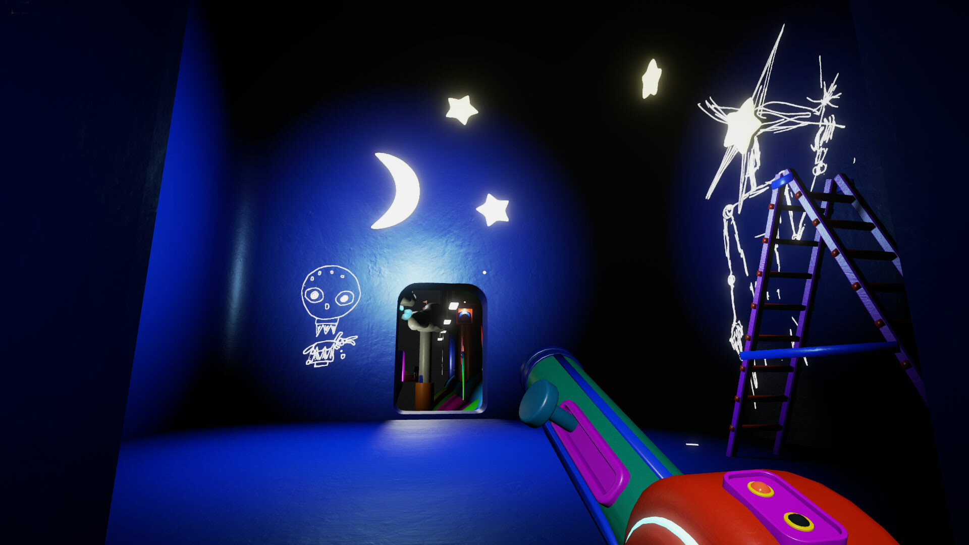 Hiding Star screenshot #2