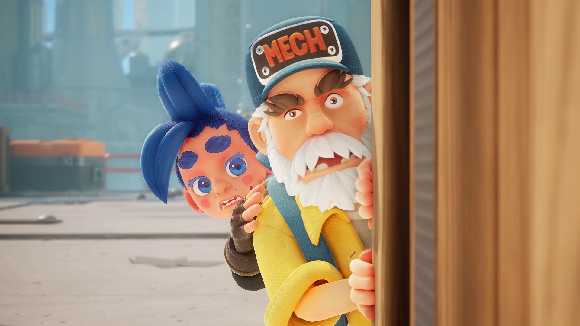 Cover art for Age Twisters