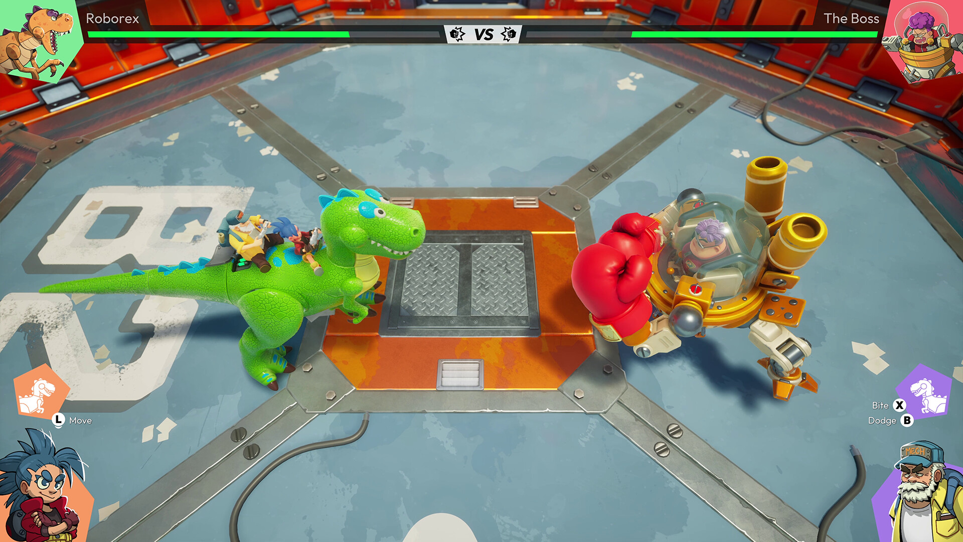 Screenshot 5 from Age Twisters