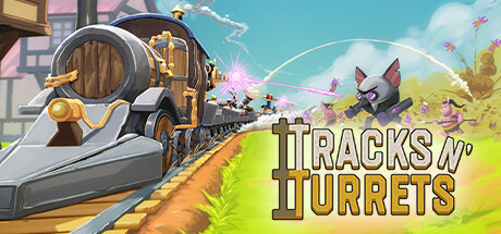 Portada Tracks n' Turrets