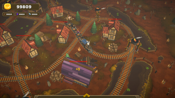 Tracks n' Turrets screenshot 5