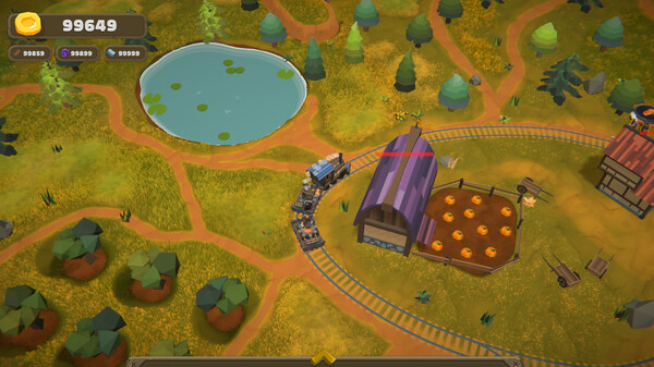 Tracks n' Turrets screenshot 1