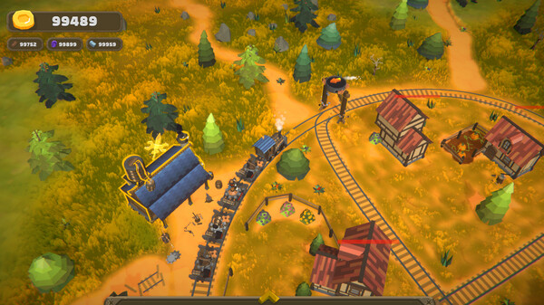 Tracks n' Turrets screenshot 3