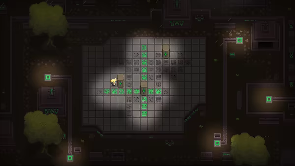 Glyphs of Gitzan video 1