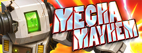 Mecha Mayhem Playtest cover art