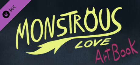 Monstrous Love - Artbook banner image