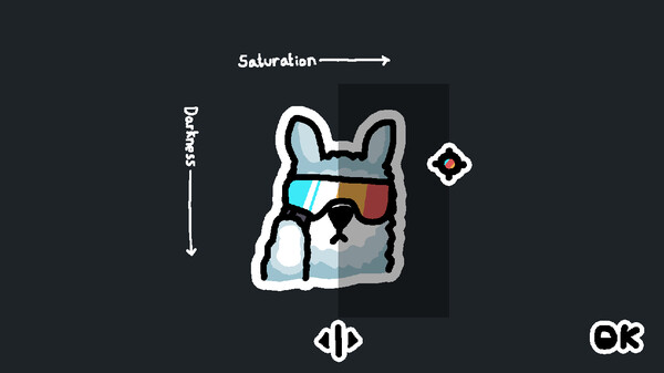 Screenshot z ◒ Achievement Shades Screenshot z ◒ Achievement Shades