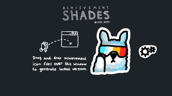 Screenshot z ◒ Achievement Shades Screenshot z ◒ Achievement Shades