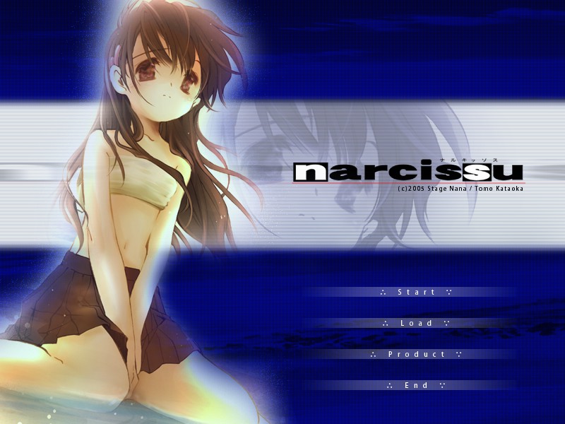 Steam：Narcissu 1st & 2nd