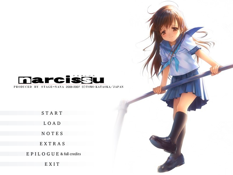 Steam：Narcissu 1st & 2nd