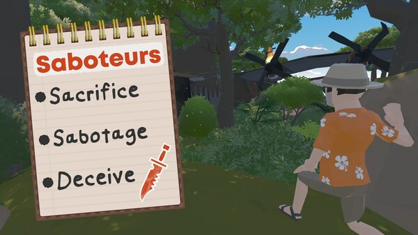 Betrayal Beach screenshot 5