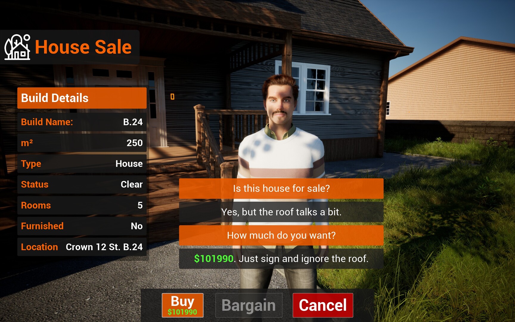 Build For Sale Simulator Featured Screenshot #1