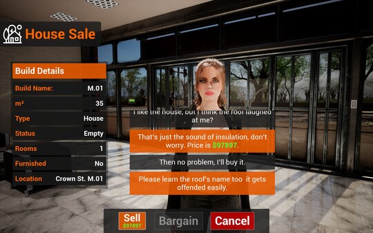 Build For Sale Simulator screenshot 4