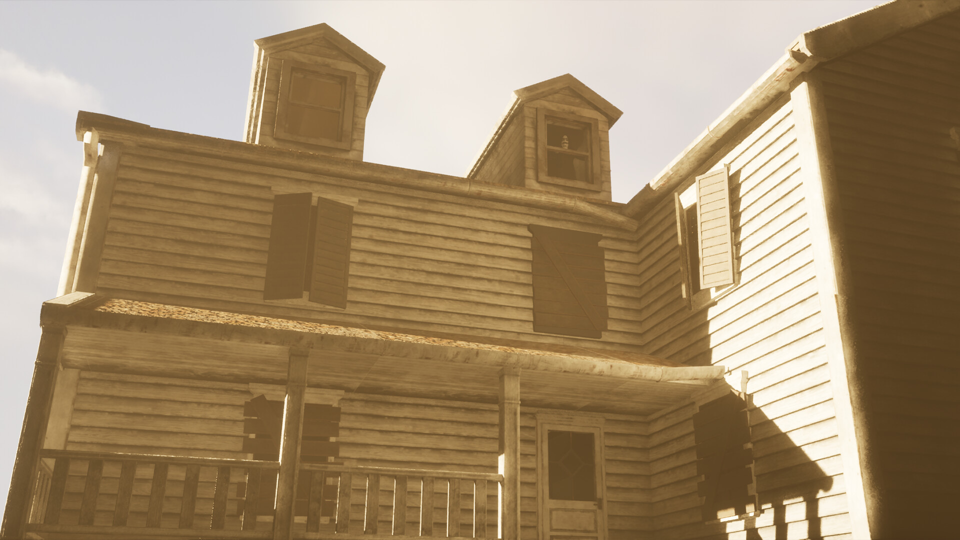Old timers screenshot 3