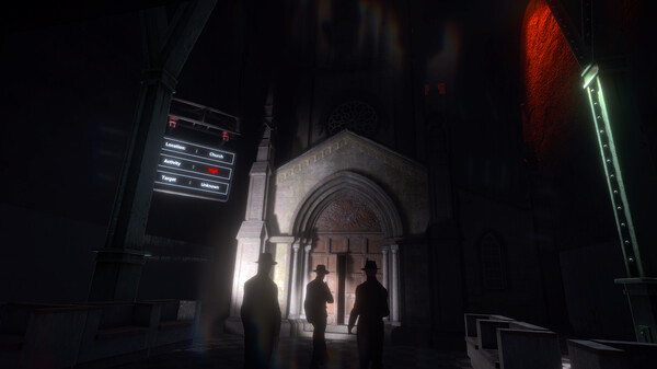 Nightfall Wardensfor windows and Linux 1