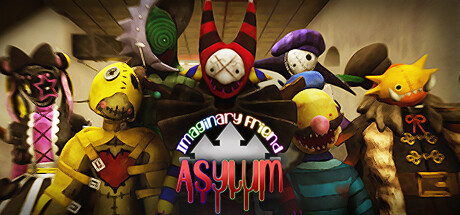 Imaginary Friend Asylum steam charts