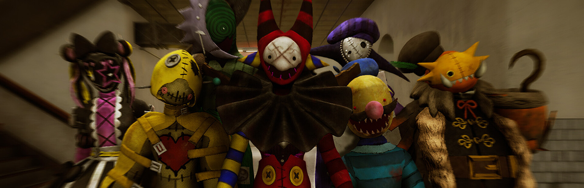 Imaginary Friend Asylum