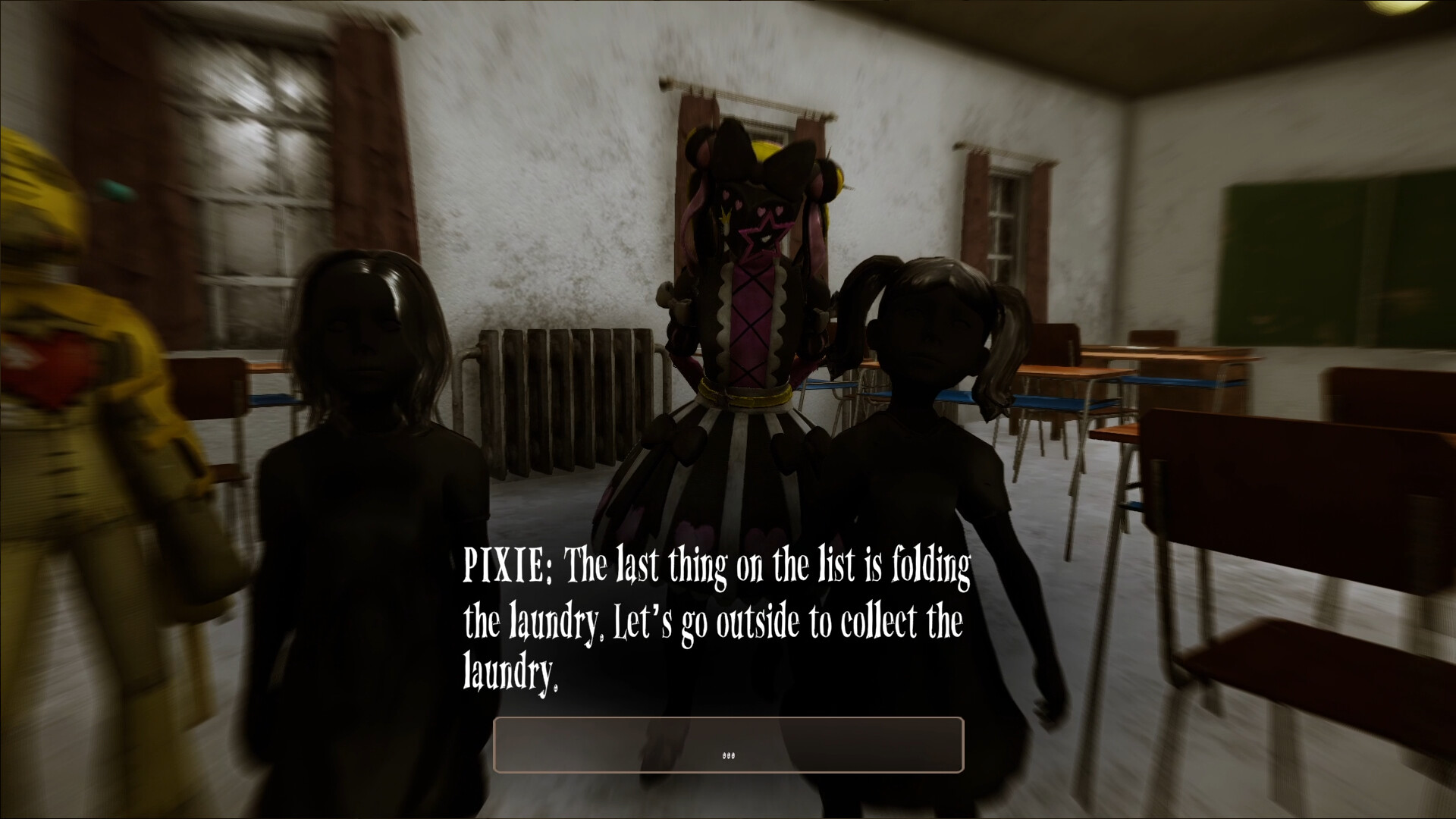 Imaginary Friend Asylum screenshot #17