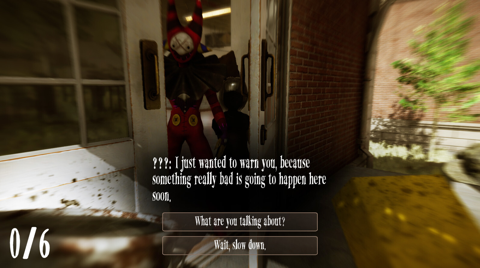 Imaginary Friend Asylum screenshot #10