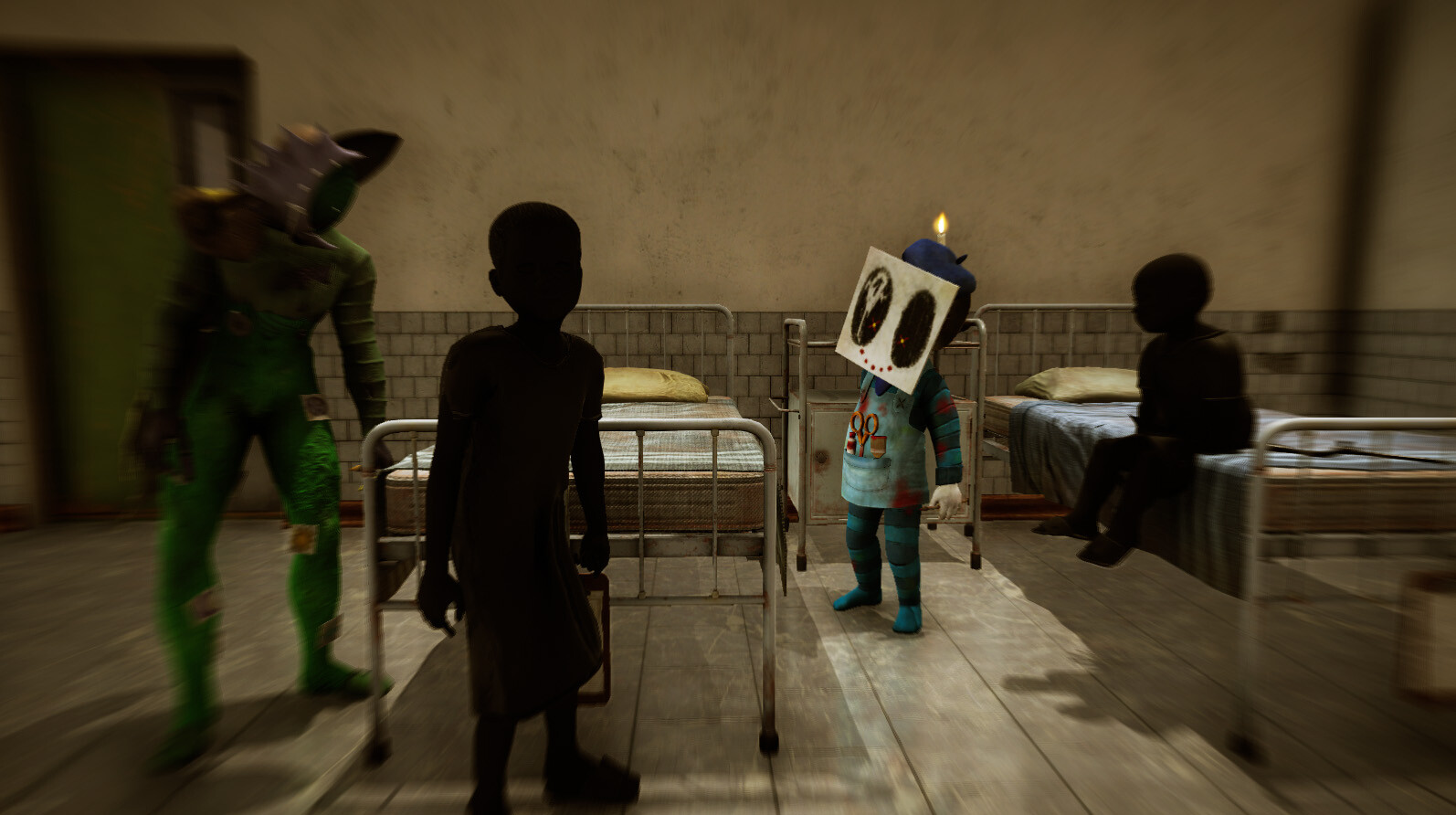 Imaginary Friend Asylum screenshot #14