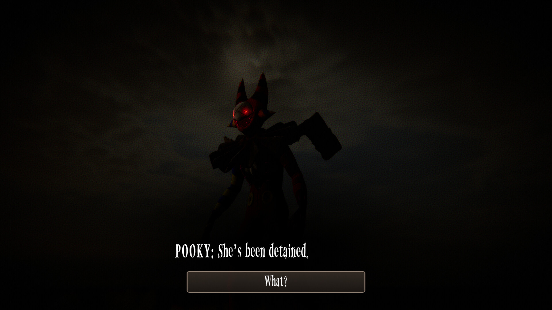 Imaginary Friend Asylum screenshot #1