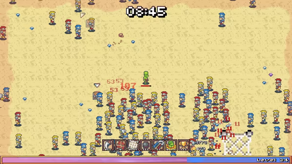 Orc Survivor video 2